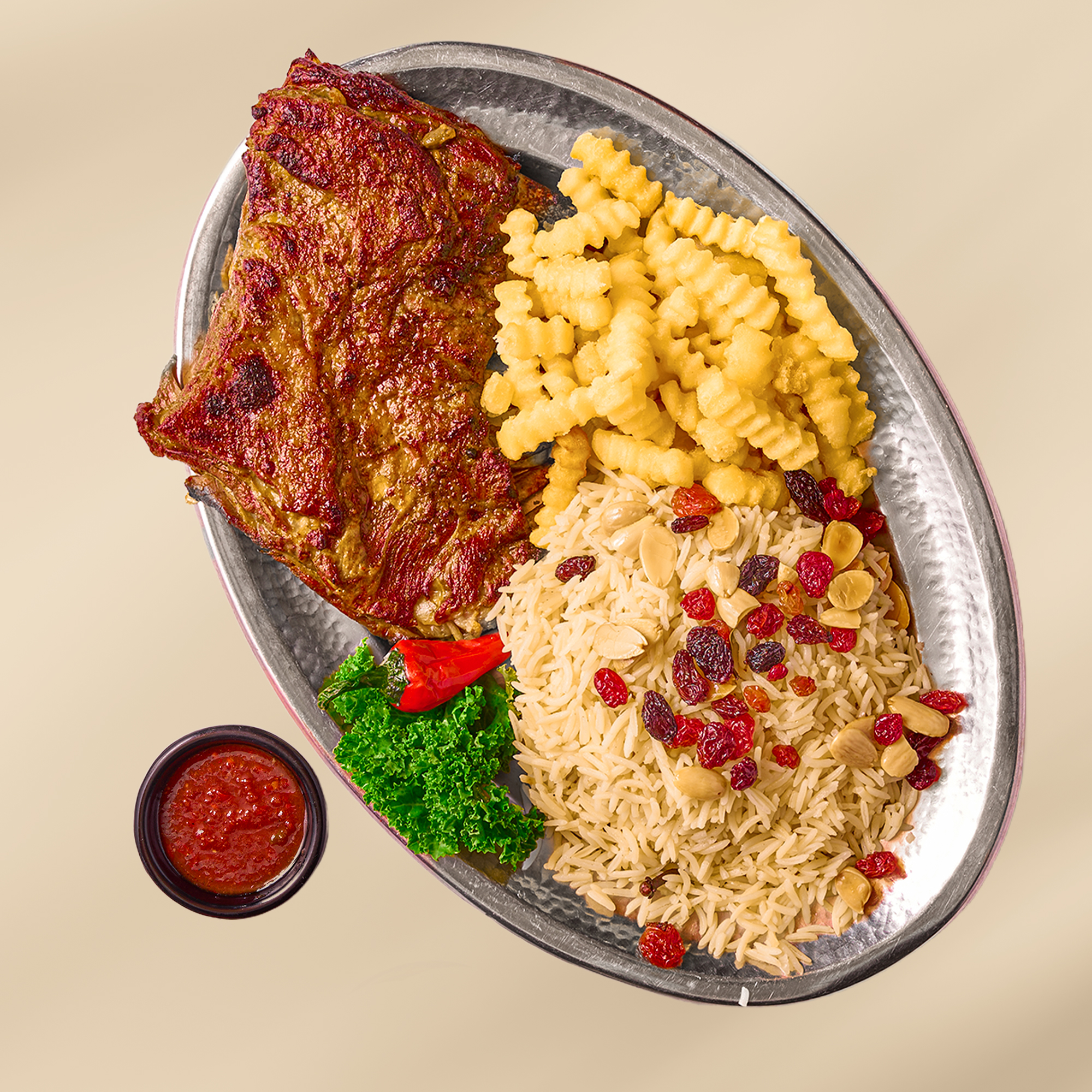 Lamb Rib
