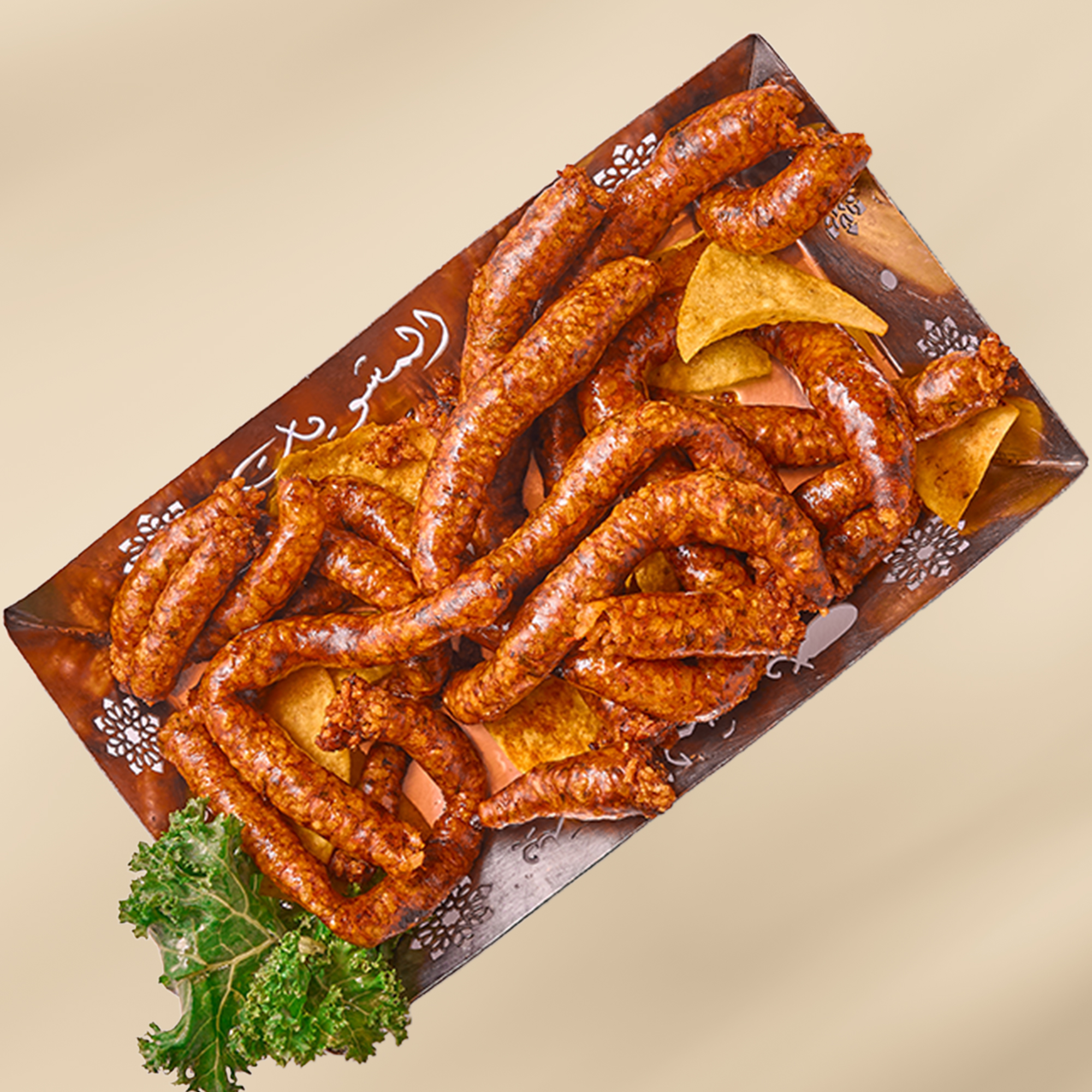 special Mutton Sausage