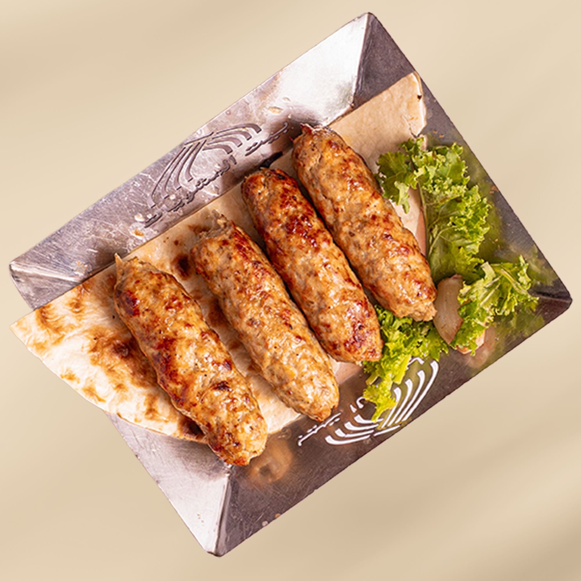 Chicken Kofta