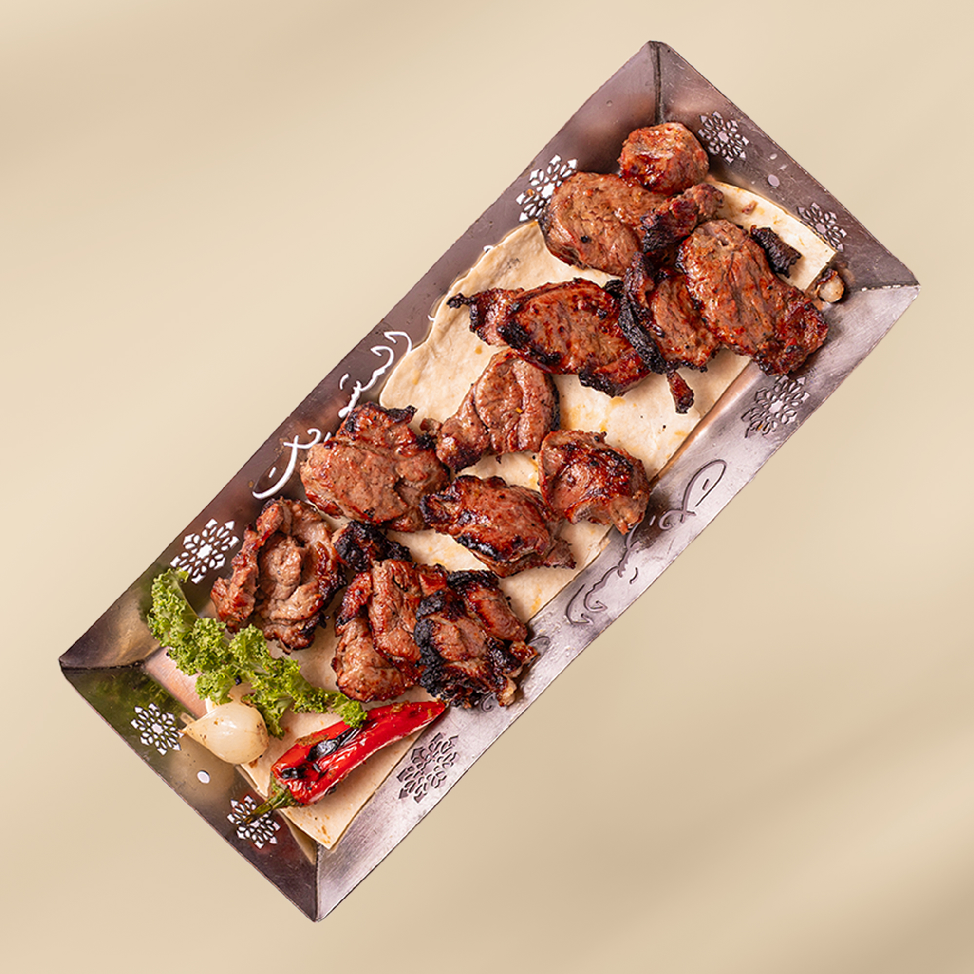Lamb Kebab